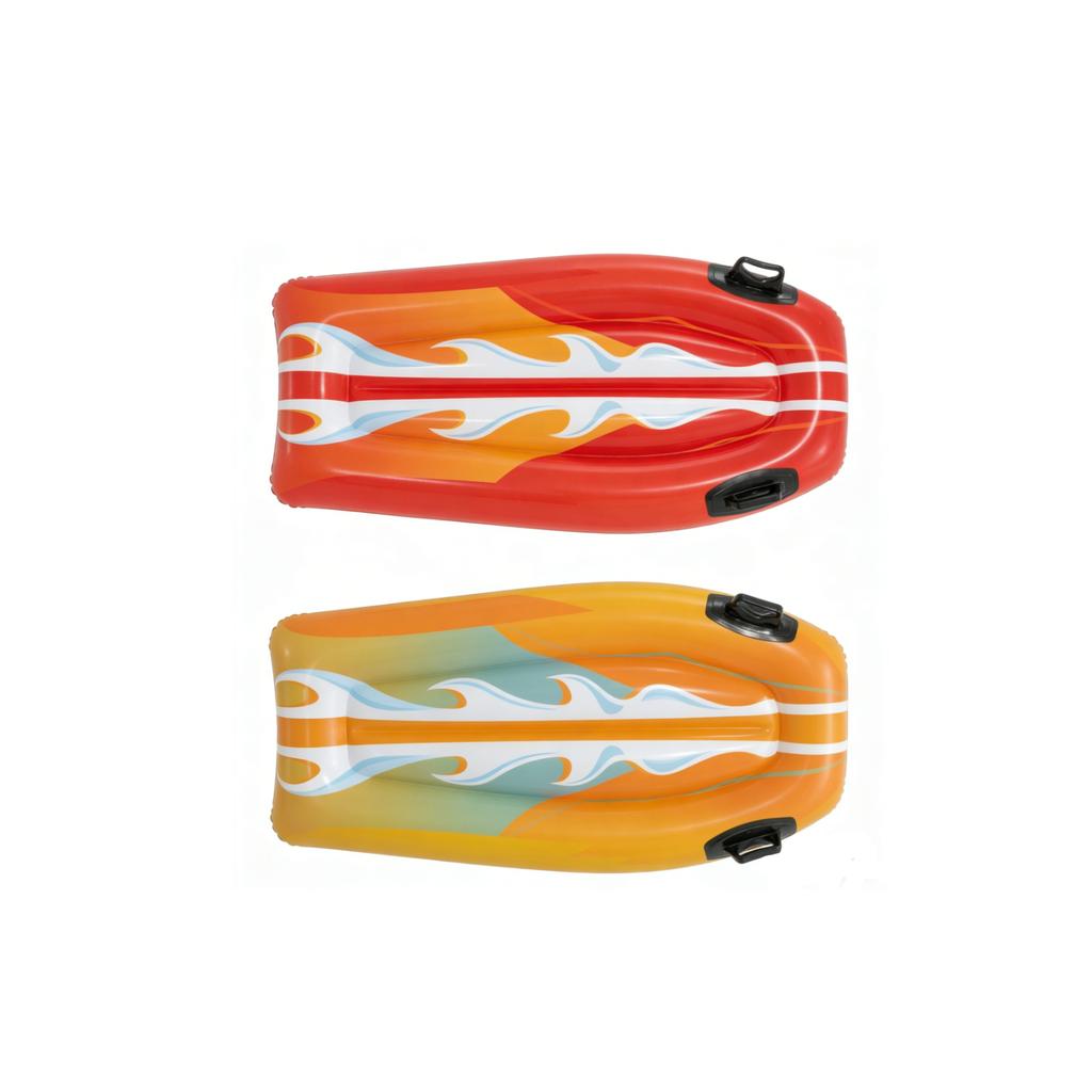 Inflatable Floating Pad, Equestrian Floating Pad, Pool Float, Suitable For Ages And Up, Unisex.(Random Color)