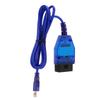 Car OBD2 Diagnostic Scanner Cable Replacement for SEAT Alhambra Altea Arosa Cordoba Ibiza