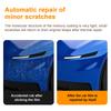 TPU Car Headlight Protective Film For Tesla Model 32024-2025-2026 Anti-Scratch External Accessories