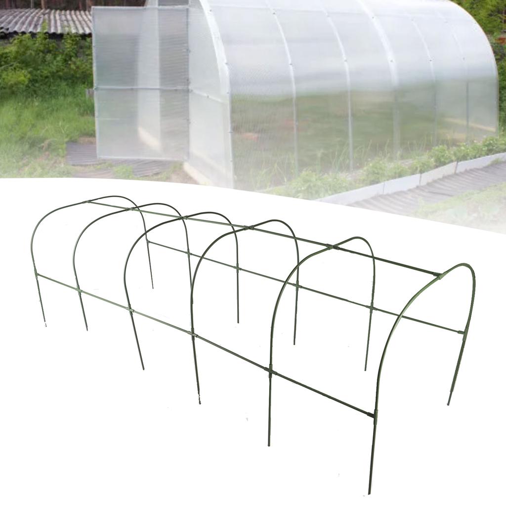 Gardening Greenhouse Waterproof Frost Proof Rain Proof   Gardening Hot House for Indoor Outdoor