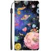 Flip Leather Case For Samsung Galaxy M15 5G Cover Wallet Stand Book Covers for Galaxy XCover 7 6 Pro 5 A42 A52 A52s A72 Holder