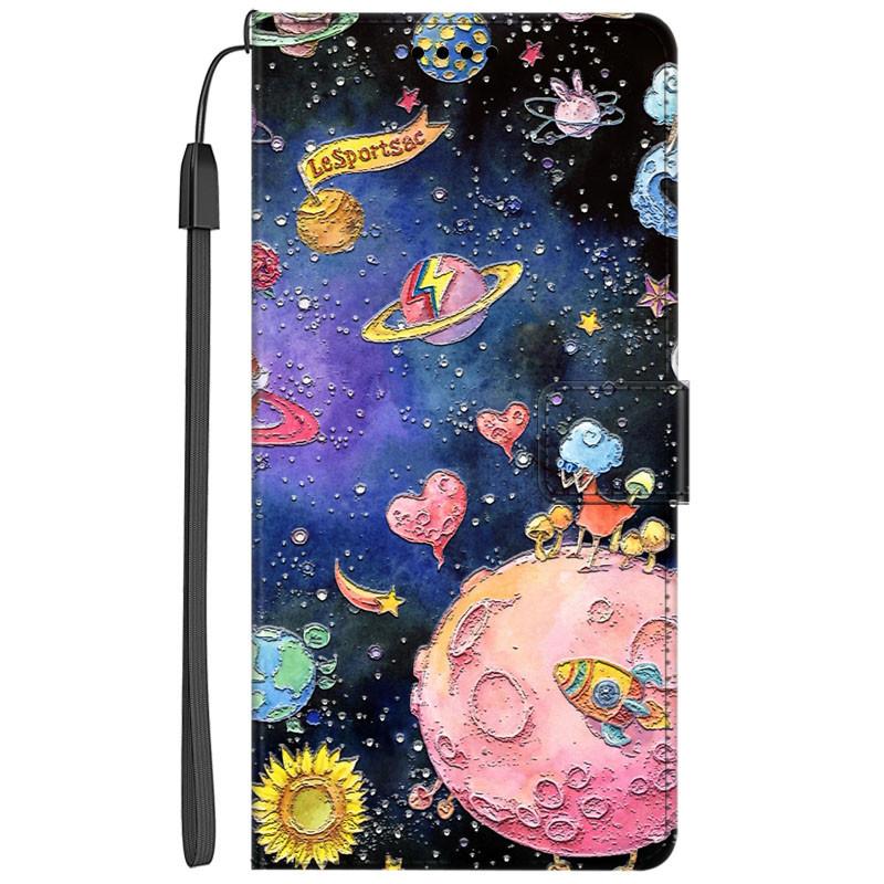 Flip Leather Case For Samsung Galaxy M15 5G Cover Wallet Stand Book Covers for Galaxy XCover 7 6 Pro 5 A42 A52 A52s A72 Holder