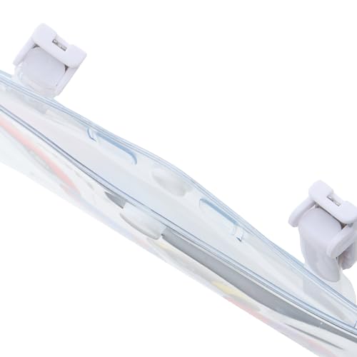 [Pokémon] Clip Pocket Průhledná Clip Pocket Kids KPK71453 Průhledná/Monster Ball