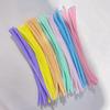 Xi He Macaron Color Chenille Stems for DIY Crafts and Educational Children's Handmade Toys.