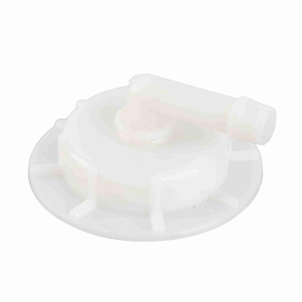 High Durability Coolant Recovery sy Installation 97-12 White