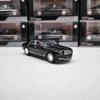 In Stock 2013 596 Model 1:64 Bentley Mulsanne Alloy Static Small Model Miniature Diecast  Bentley Ornaments Custom Toys Kids