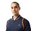 Lacoste Mens Contrast Detail Polo Shirt