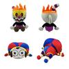 Evil Cuphead Plush Soft Stuffed Game Character Collectible For Kids Gamers Table Decor Desk Display Gift For Halloween Christmas