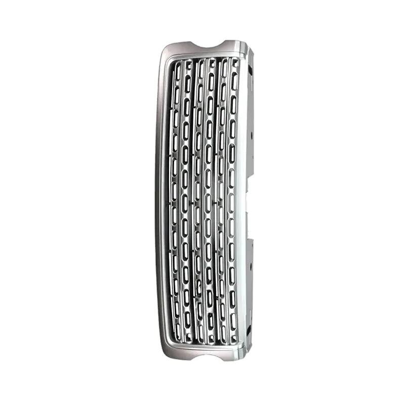 LR034246=LR055880 Fits the Gray-edged Silver Mesh Grille of the 2013 Land Rover Range Rover Executive.