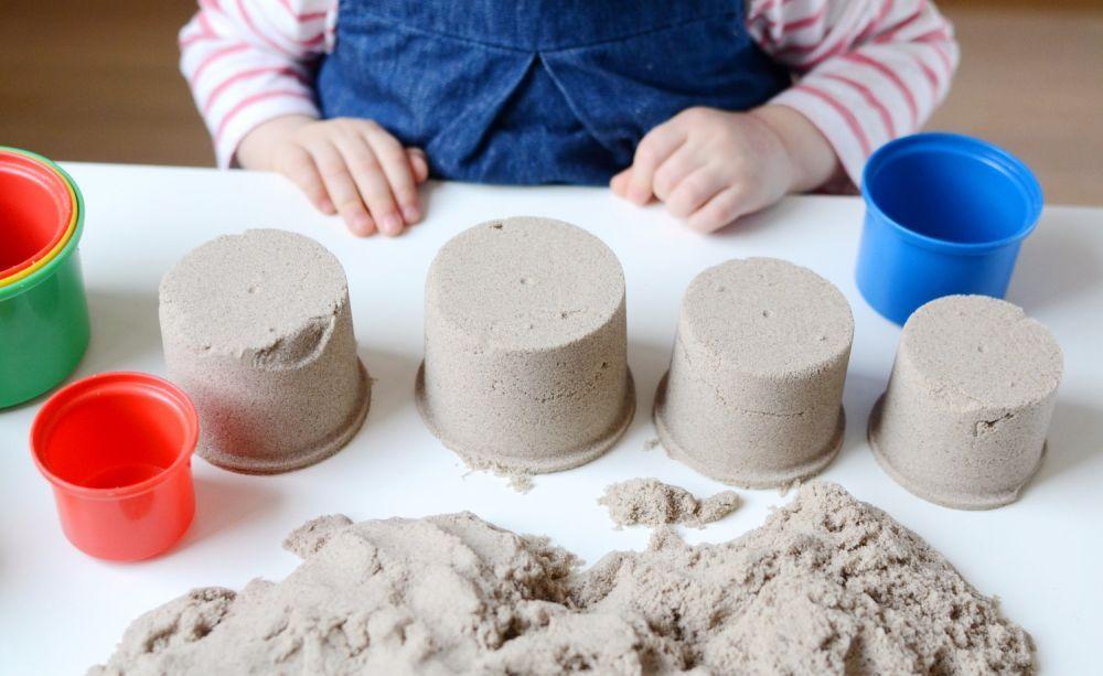 POLISH KINETIC SAND NATURSAND 1 Adam Toys