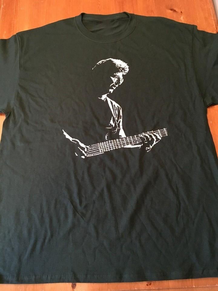 Guitar Phil Lesh Searching Sound Box of Rain Shirt Unisex Black S-5XL E1460 XXXL