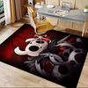 1pc Darkness Light Journey Carpet for Playroom Bedroom Living Room Sofa Home Decor,kids Game Area Rug Non-slip Floor Mat Y8265