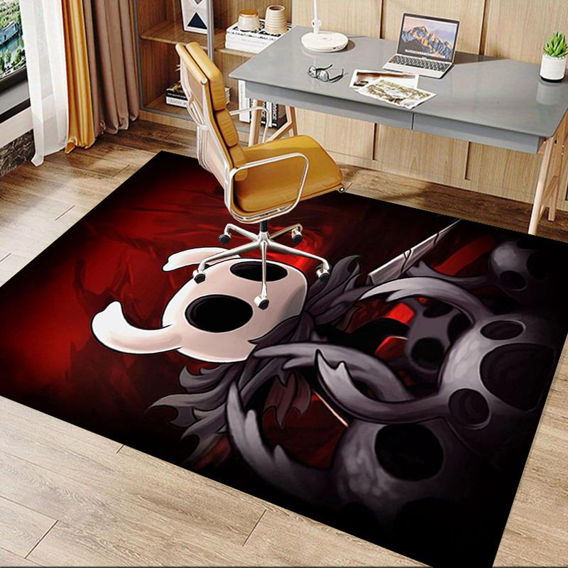 1pc Darkness Light Journey Carpet for Playroom Bedroom Living Room Sofa Home Decor,kids Game Area Rug Non-slip Floor Mat Y8265