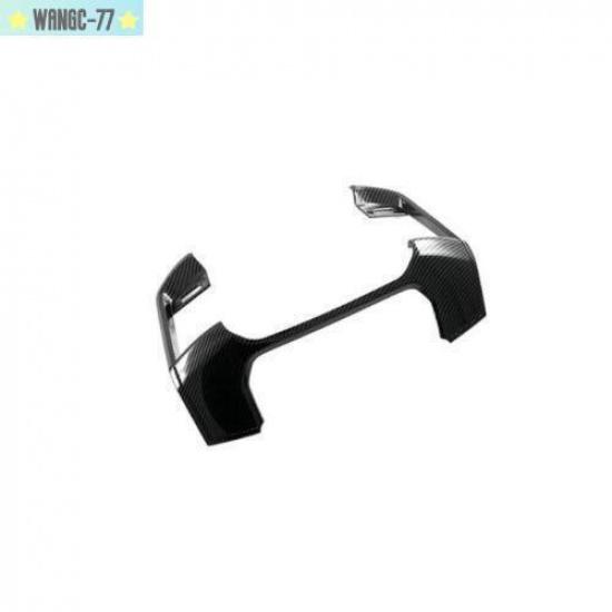 For Dodge Ram 1500 TRX - Carbon Fiber Center Air Outlet Vent Cover Trim