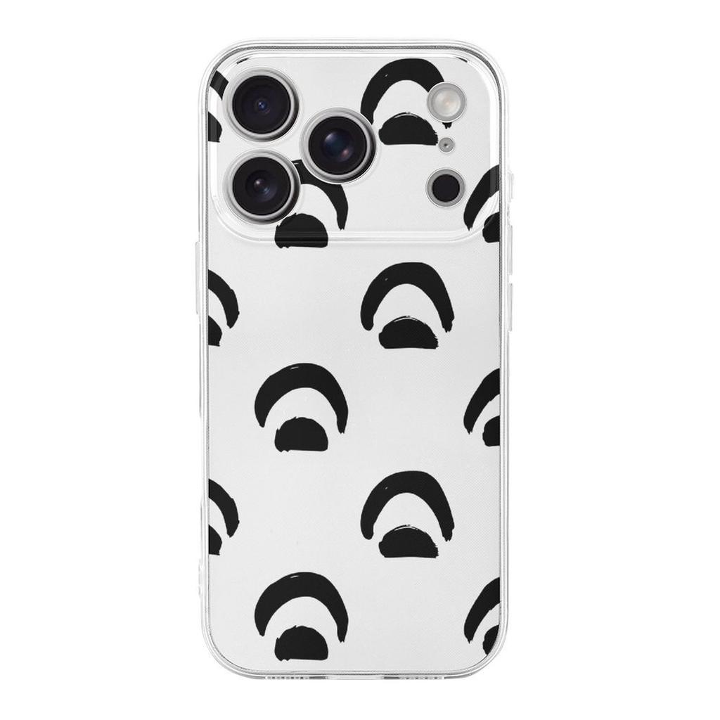 1 Pack For iPhone 17 Series TPU Phone Case Camera-Protection Slim Shockproof Design, Daily Protection