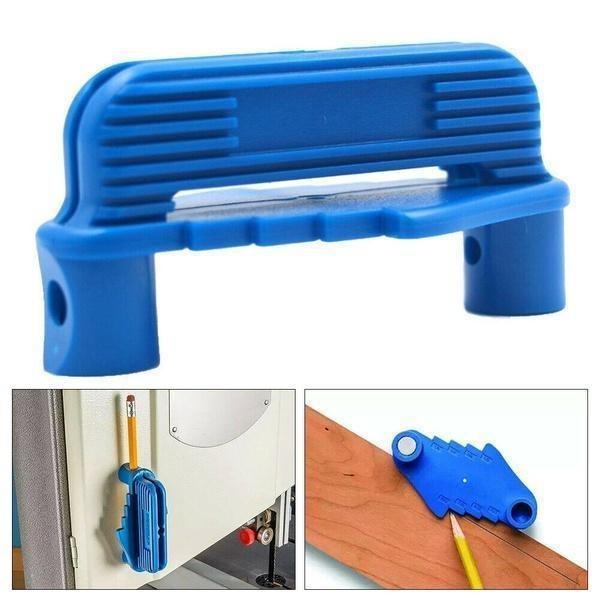 Portable Center Scriber Woodworking Scribe Finding Center Tool Suitable For Standard Woodcut Pencil Scriber