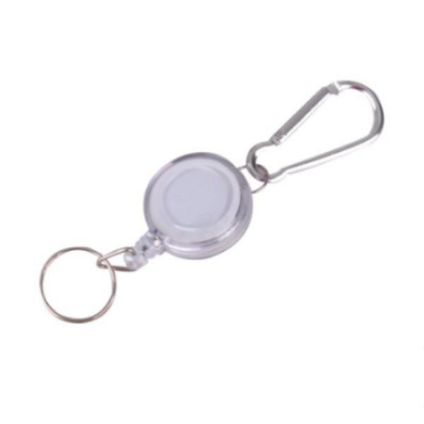 

Выдвижной брелок для ключей, держатель для ключей, брелок для ключей, держатель для идентификационной карты автобуса, школьный офис, дом белый