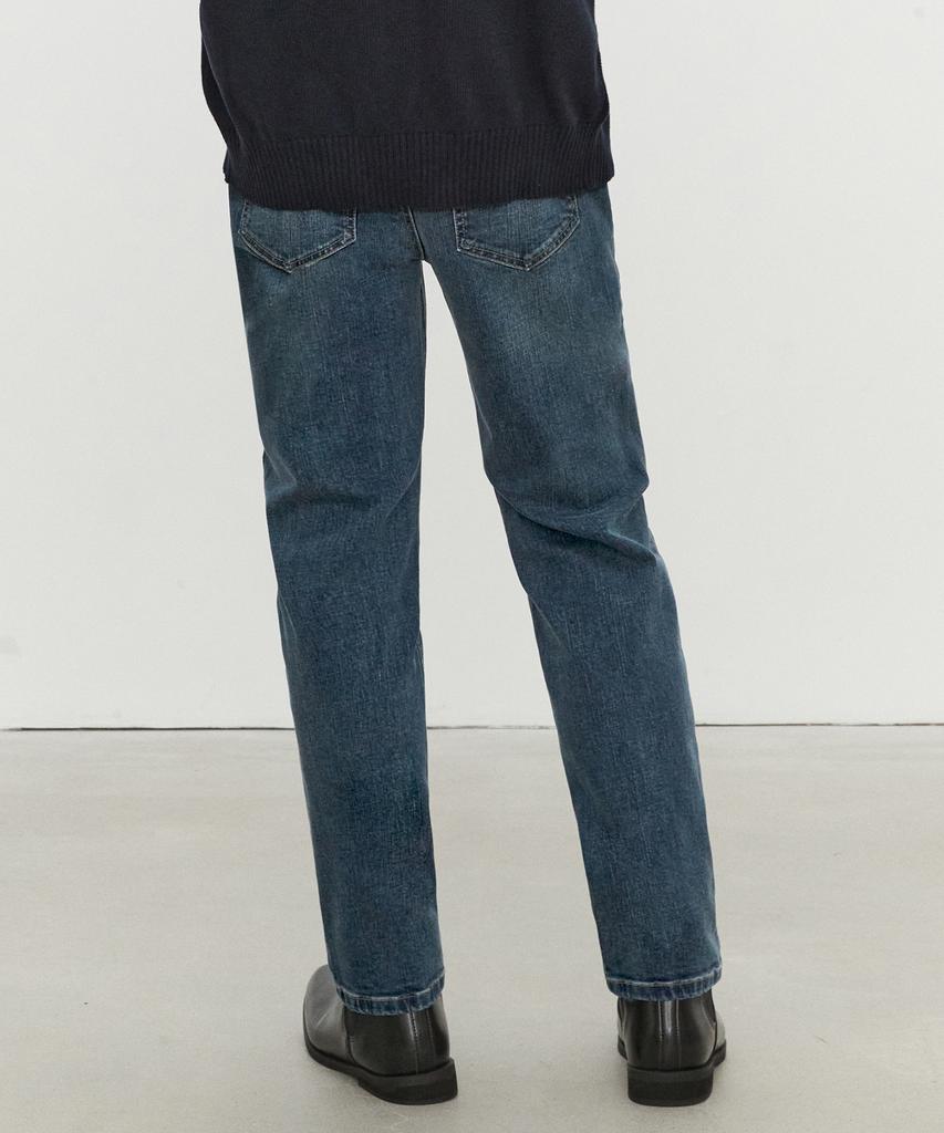 DECET Dawn Slim Jeans Dcpt032_Blue