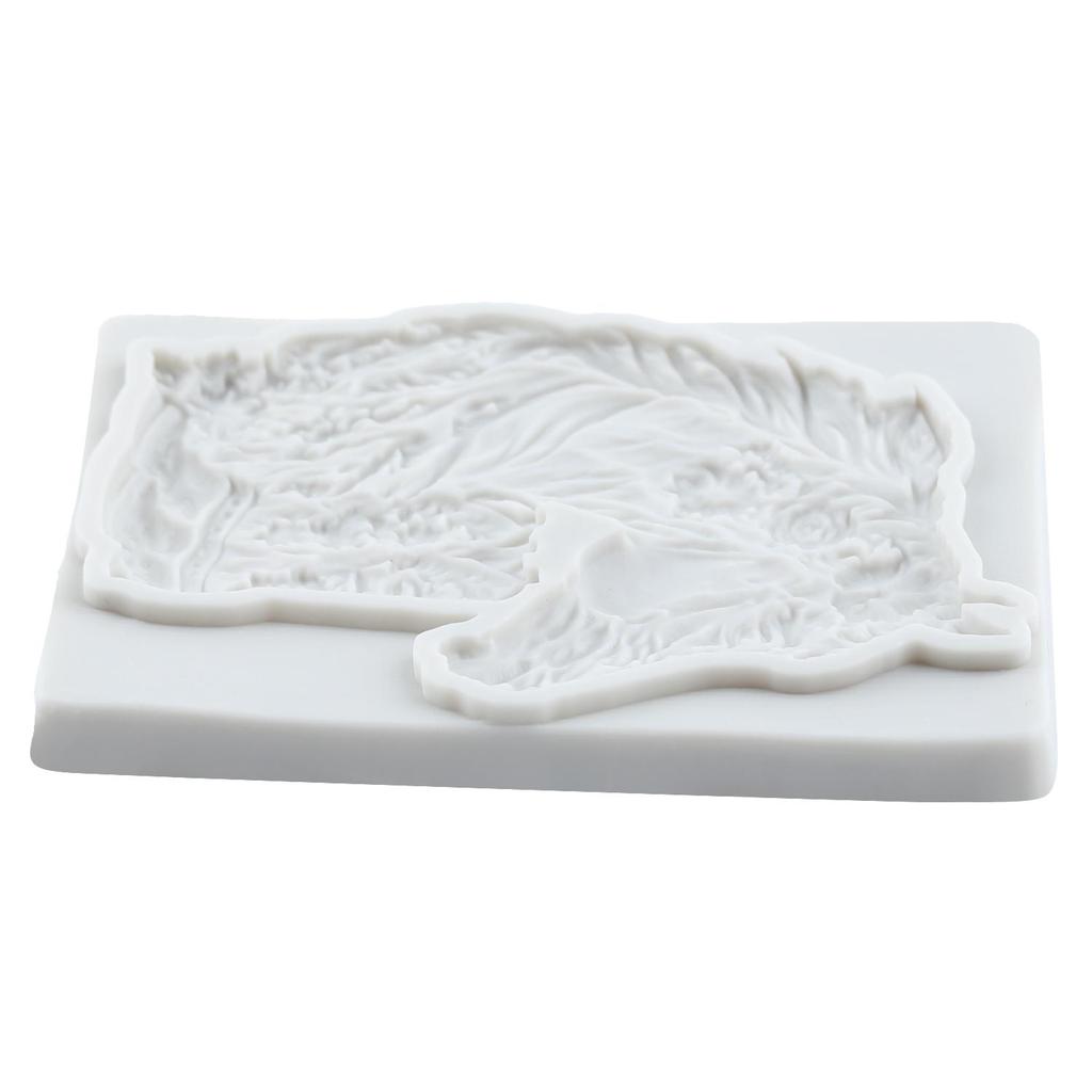 Matrițe de Silicon Cal Cizmă de Cowboy Matriță Fondant Instrumente Decorare Tort Topper Cupcake Bomboane Ciocolată Matriță Gumpaste