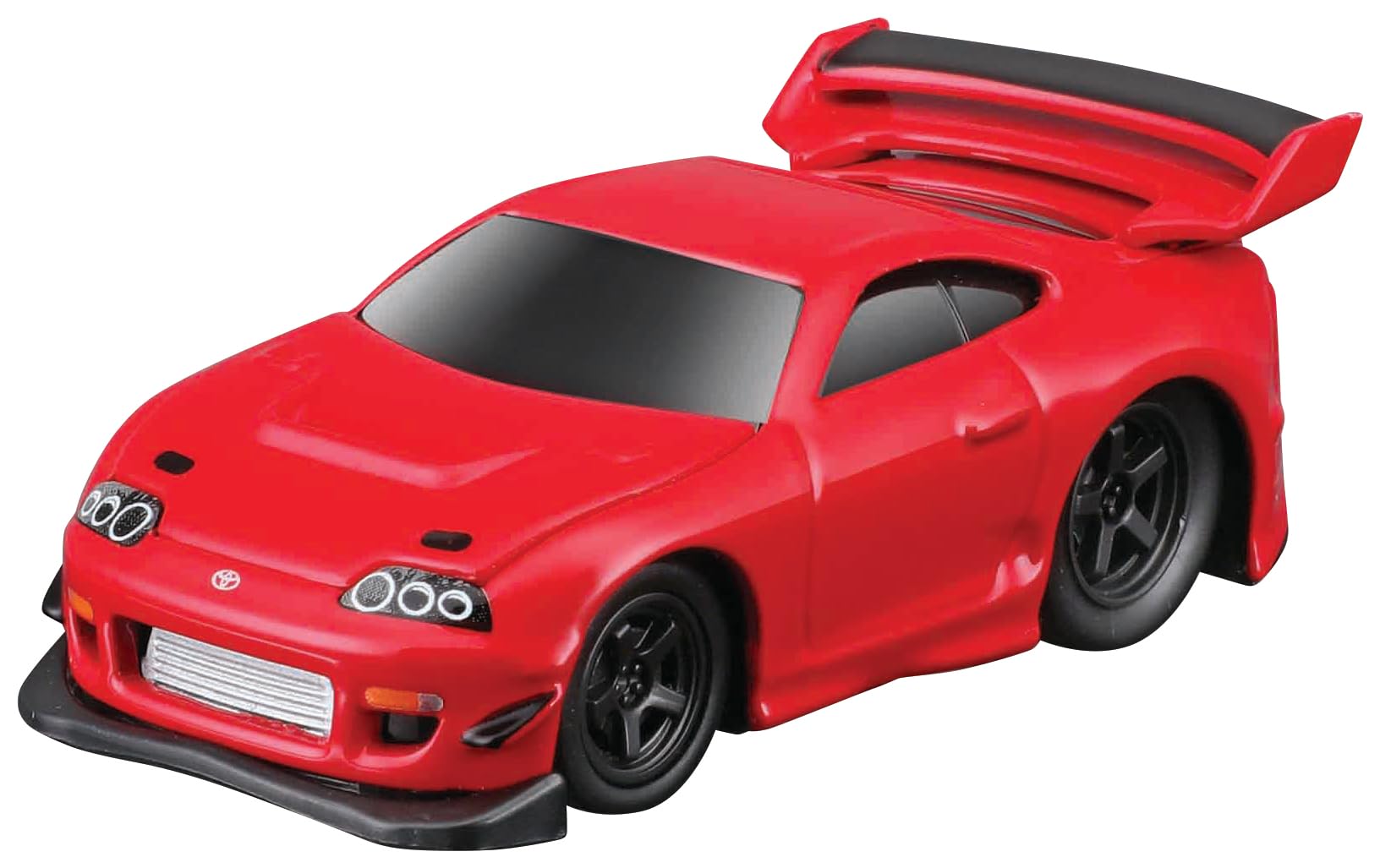 

Maisto Muscle Machines MM 1995 Toyota Supra Red Готовый продукт 1/64 (MK4)