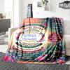 Sister'S Strength And Support Lightweight Blanket Soft Warm Cozy Suitable For Sofa Couch Office Bed Picnics Ideal For All Seasons Digital Print Ideal
