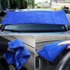 2PCS Car Wash Microfiber Cleaning Cloths Car Care Cloth Detailing Car Wash Towel Reusable Cleaning Towels for Car SuperAbsorbent