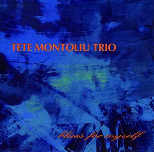 

CD TETE MONTOLIU Blues for Myself CDSOL47145 2021 Japan ObiJazz Used