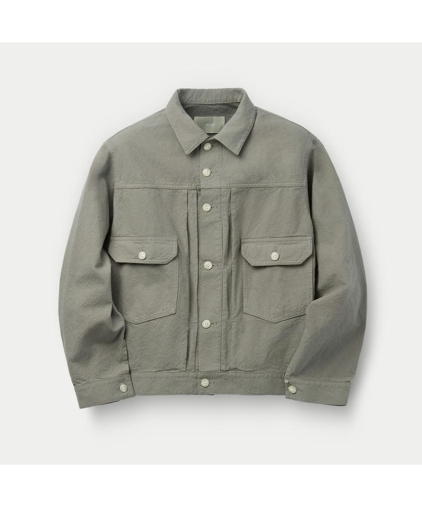 Series Innat Type-2 Trucker Jacket Svuam26252Gyx