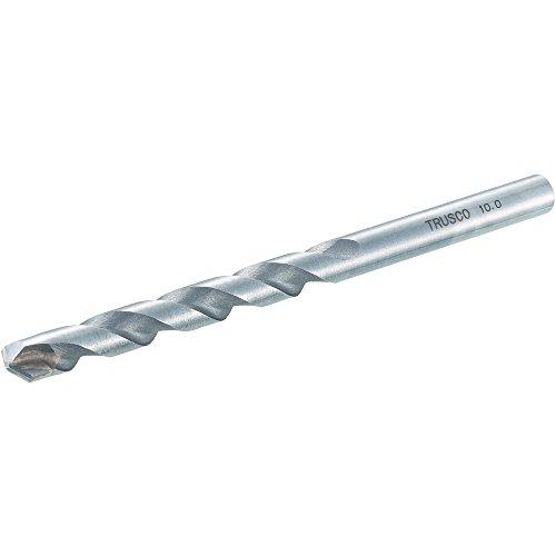 

TRUSCO TCD-105 Concrete Drill for Vibrating Drills, Straight Shank, 0.4 inches (10.5 mm)