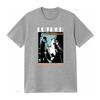Luther Vandross Power of Love Mens T Shirt R B Soul Singer Live On Stage Print Vintage Washed Graphic Soft Breathable Stylish