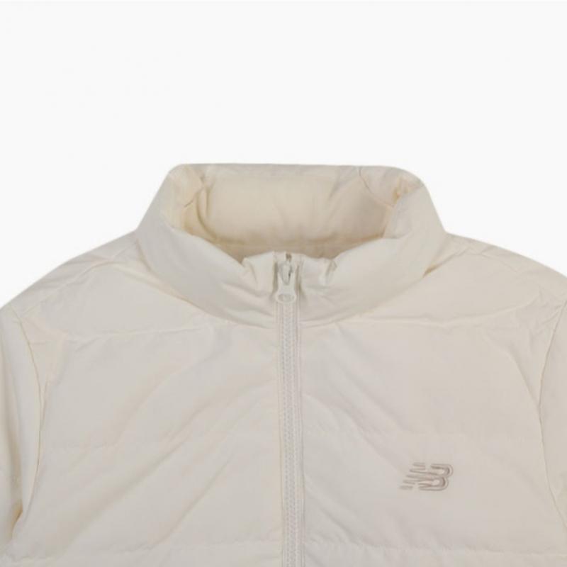 New Balance Kids Lightweight High Neck Padding Jacket Rqj Nk9qfb412u 64