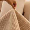 Plush Sofa Cover Autumn Winter New Thickened Comfortable Non-Slip Solid Color Simple High-End Cushion Sofa Cover Home Decoration