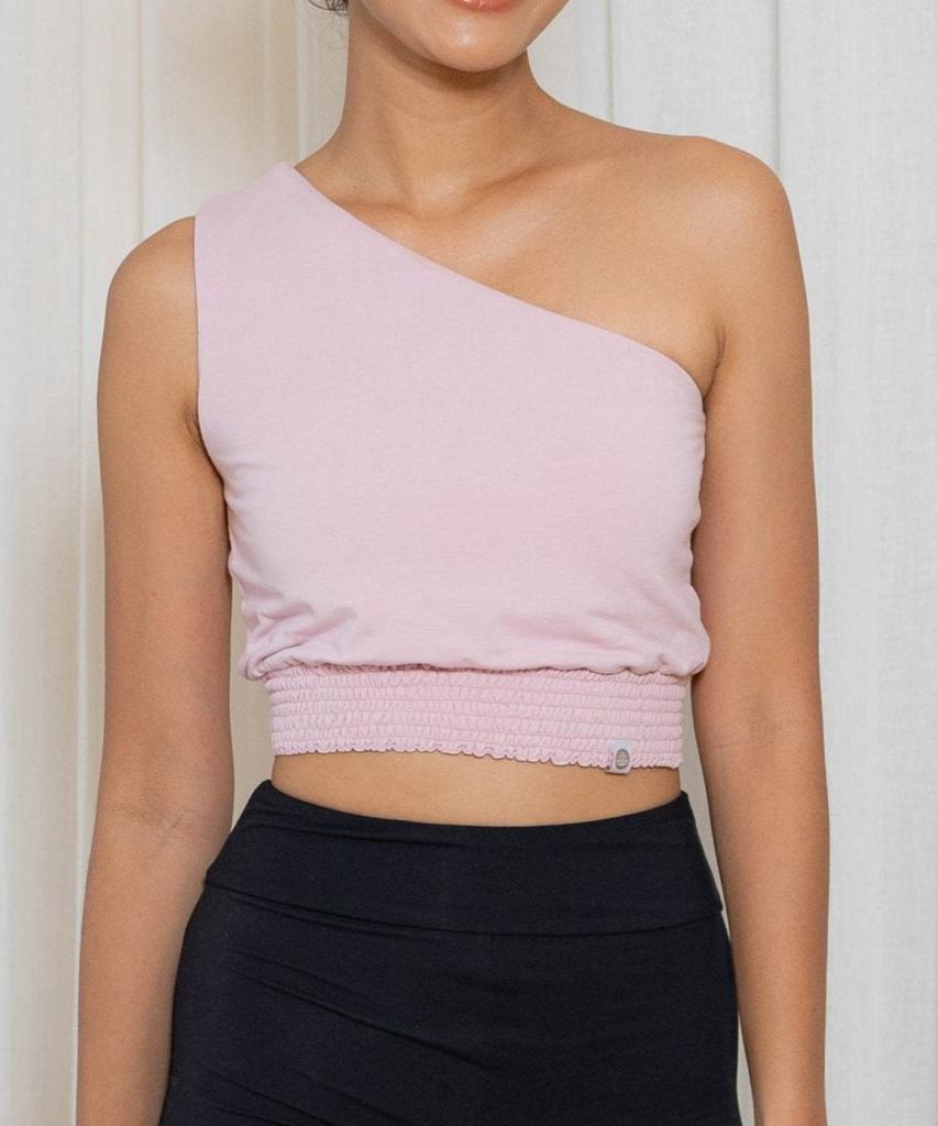 Chita Dhyana Off-Shoulder Top_3 Colors