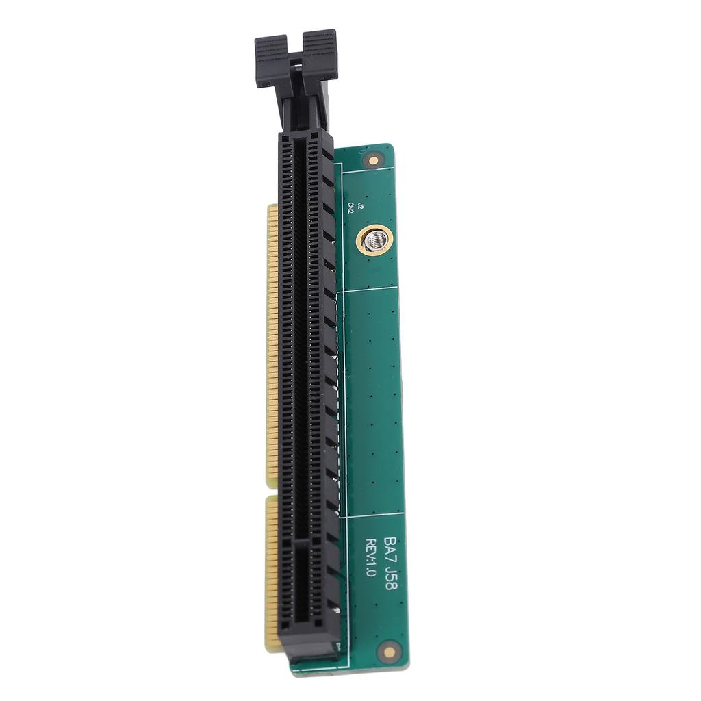PCI E 16X Riser Card 5C50W00877 Network Adapter Card Replacement for P340 P350 M90Q P620 P1000