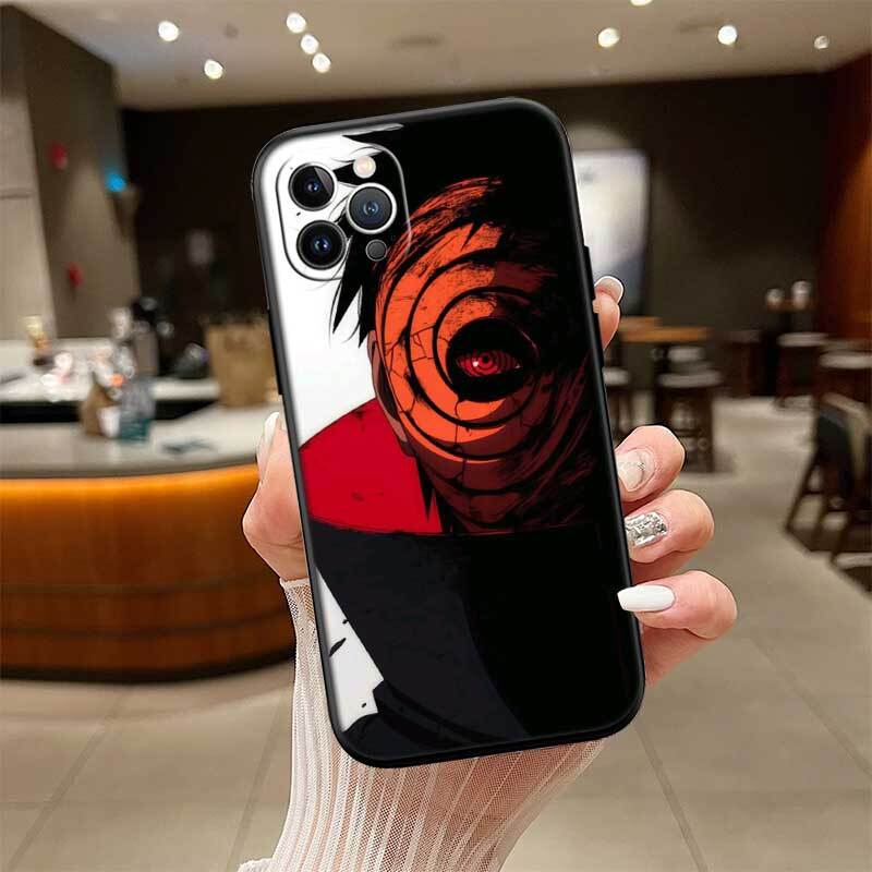 Anime Naruto Uzumaki Case for Samsung Note 20 10 S25 Plus Ultra Lite FE M20 M21 M30 M31 M51 A11 A26 A51 A52 A53 A56 A70 A71 A72 A73