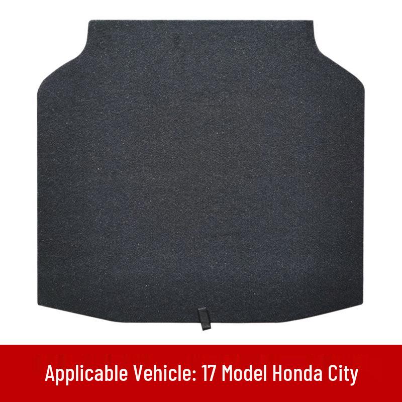 Trunk Spare Tire Cover for Honda Avancier/UR-V/Inspire/Integra - Divider Carpet & Bumper Mat