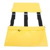 RV Sewer Hose Weight Bag PVC Plastic Sturdy Waterproof Hose Support Fastening Device Reduce Spillage for Campers
