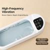 Sturdy Ultrasonic Cleaner Portablr for Jewelry and Eyeglasses Versatile and Easy to Use Household Tool Accessory