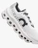 On Cloudmonster Running All Size Cm Shoes, White, Women's, 24.0