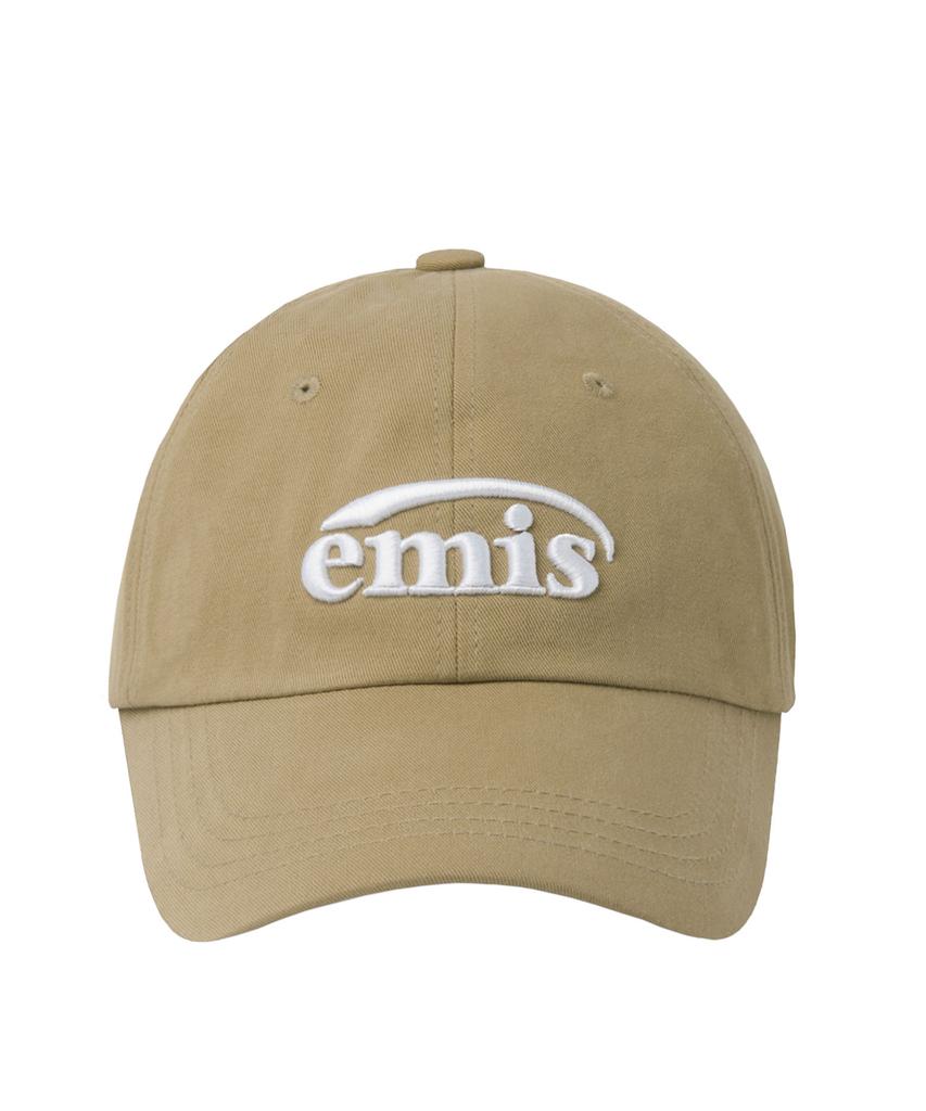 Imiseu Nové Logo Emis Čepice(Obnova)-Béžový