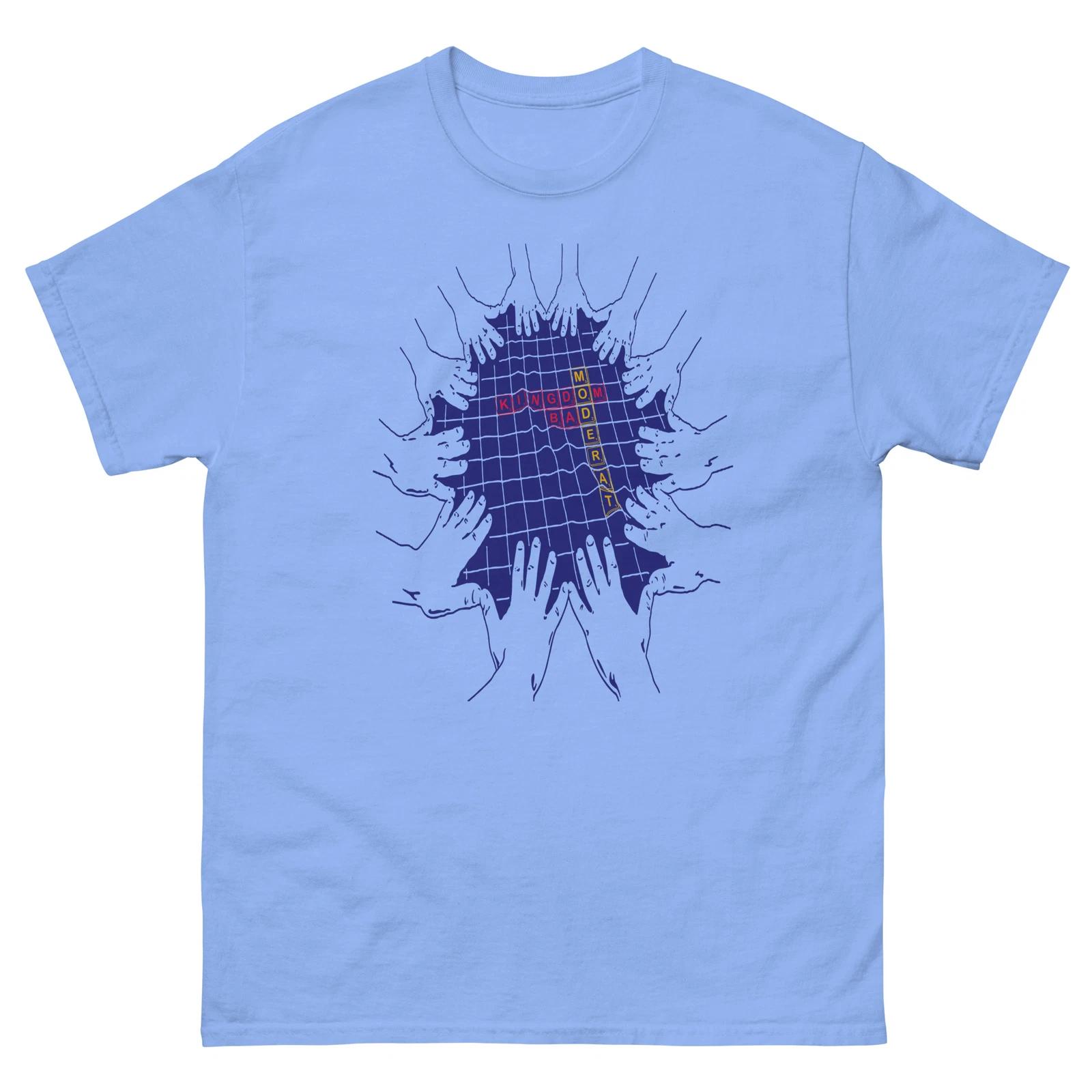 

Bad Kingdom T Shirt, Moderat Inspired 2XL