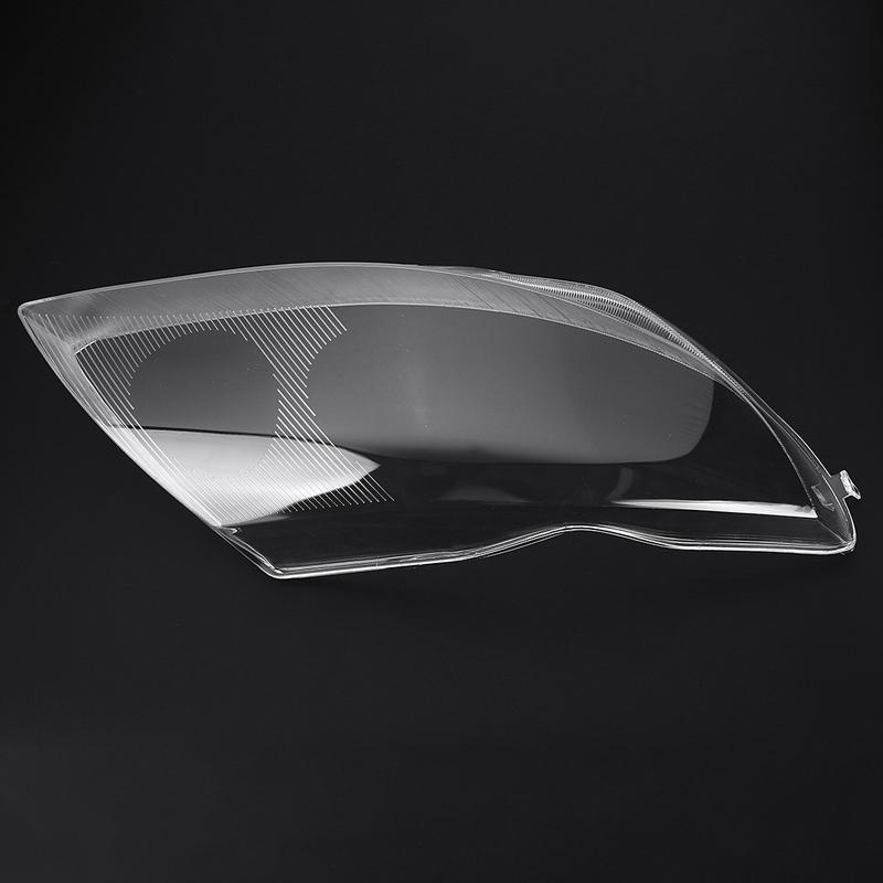 Left/Right Side Headlamp Cover For BMW Z4 E85 2003-2008 Car Transparent Cover Lampshade Lamp Shade Front Headlight Cover Lens