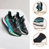 Anta Kids Hailang GS3 Fabric Resilient Technology No-Tie Rotating Buckle Rebound Lightweight Shock Absorption Low-Top Running Shoes 312445508-1