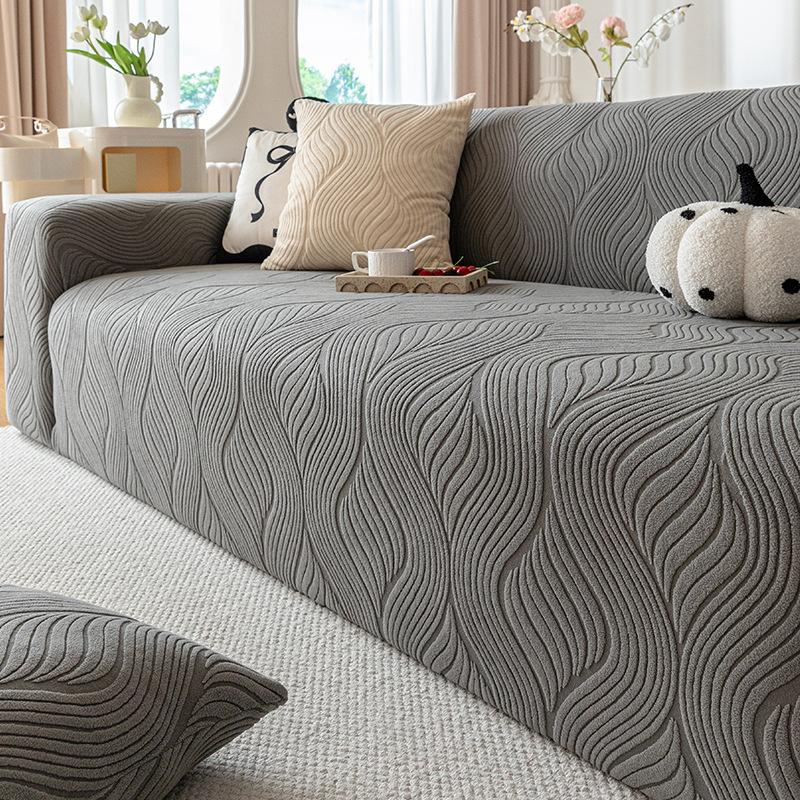 Anti Cat Scratch All In One Sofa Protective Cover  High End Sofa Cover  All Inclusive