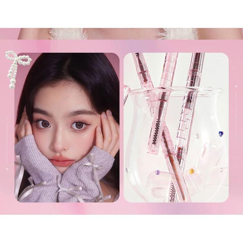 FLORTTE - Solid Small Machete Eyebrow Pencil (04-06)