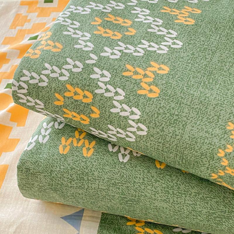 Cotton Bed Flat Sheet for Double Bed Plain Solid Color Top Sheets Single/Queen/King Flat Bedsheets Home Bed Linen Sheets