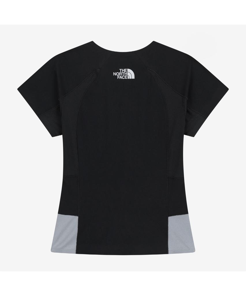 Noseupeiseu Nt7Ur80J Women'S Speedon Short Sleeve Round Neck T-Shirt Black