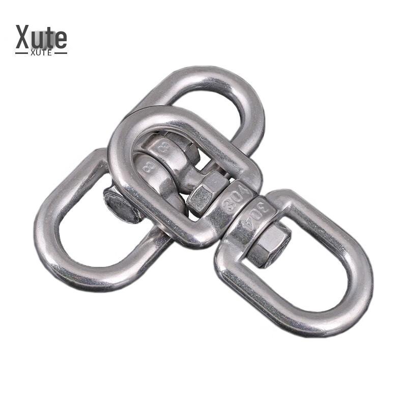 XUTE M4 304 Stainless Steel Swivel Ring