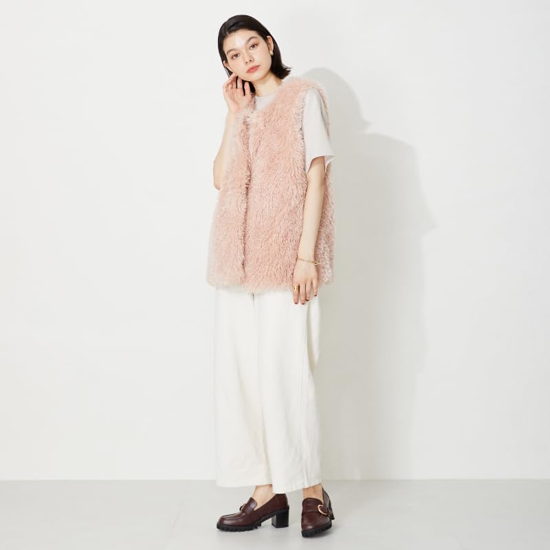 Oriental Traffic Loafers for Round Chunky Large and Small All Year cm Women, Toe, Heel, Sizes, Stable, Stitching, Casual, Round, Belt, Buckle, 31309,