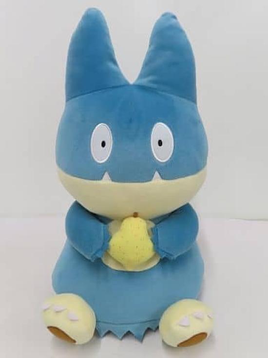 

Munch Time Huge Goomy Plush Toy Pokémon